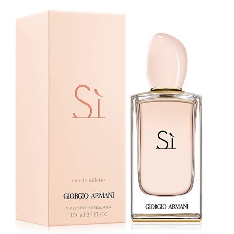 si giorgio armani original|giorgio Armani Si for women.